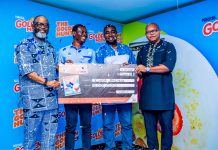 Plateau Grocery Seller Wins ₦5 Million As Golden Morn Golden Hunt -marketingspace.com.ng