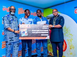 Plateau Grocery Seller Wins ₦5 Million As Golden Morn Golden Hunt -marketingspace.com.ng