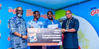 Plateau Grocery Seller Wins ₦5 Million As Golden Morn Golden Hunt -marketingspace.com.ng