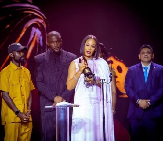 Guinness Nigeria Makes Historic AMVCA Debut With Multi-Brand Sponsorship -marketingspace.com.ng
