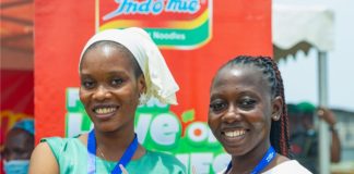 Indomie Noodles Champions Youth Leadership At Lagos Leadership Summit 2026 -marketingspace.com.ng