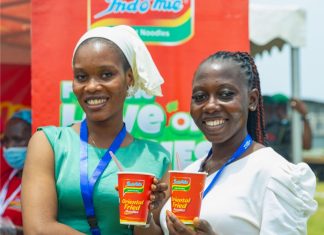 Indomie Noodles Champions Youth Leadership At Lagos Leadership Summit 2026 Indomie Noodles Champions Youth Leadership At Lagos Leadership Summit 2026 -marketingspace.com.ng