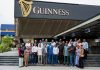 Guinness Nigeria Hosts Media, Highlights Growth, Governance, Business Transformation -marketingspace.com.ng