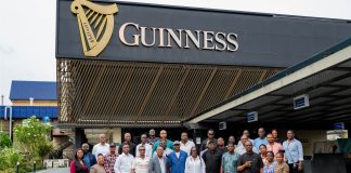 Guinness Nigeria Hosts Media, Highlights Growth, Governance, Business Transformation -marketingspace.com.ng