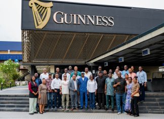 Guinness Nigeria Hosts Media, Highlights Growth, Governance, Business Transformation -marketingspace.com.ng