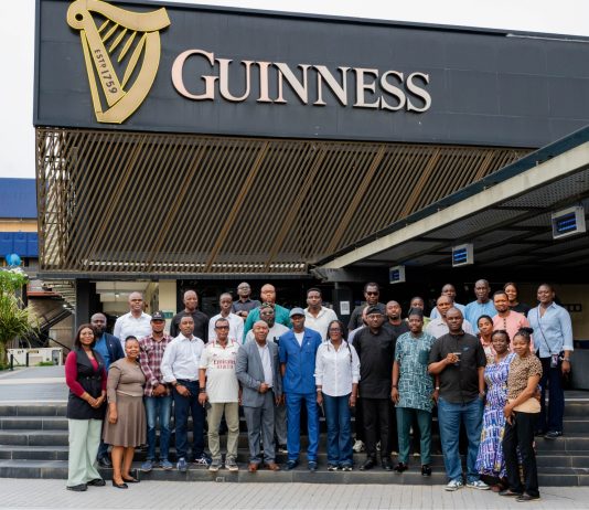 Guinness Nigeria Hosts Media, Highlights Growth, Governance, Business Transformation -marketingspace.com.ng