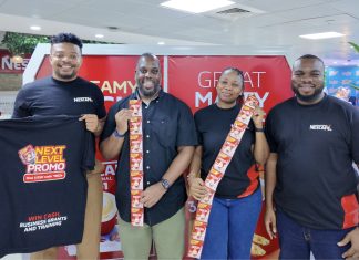 NESCAFÉ Launches “Next Level Promo” To Reward And Empower Consumers NESCAFÉ Launches “Next Level Promo” To Reward And Empower Consumers -marketingspace.com.ng