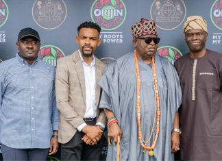 Guinness Nigeria Deepens Commitment To Nigerian Culture Through Orijin’s Return To Ojude Oba 2026 Guinness Nigeria Deepens Commitment To Nigerian Culture Through Orijin's Return To Ojude Oba 2026 -marketingspace.com.ng
