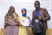 Her Excellence Brought Hope to Our Family” — Mother of PalmPay Young Stars Awardee -marketingspace.com.ng