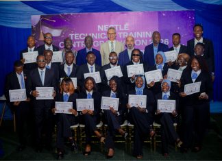 Nestlé Nigeria Celebrates 15 Years of Technical Training Centre, Graduates 20 New Trainees From Abaji Factory Nestlé Nigeria Celebrates 15 Years of Technical Training Centre, Graduates 20 New Trainees From Abaji Factory -marketingspace.com.ng