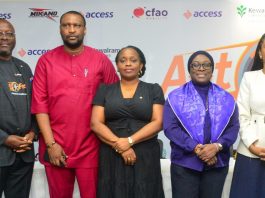 Access Bank Launches Vehicle Financing Scheme With 10% Deposit -marketingspace.com.ng