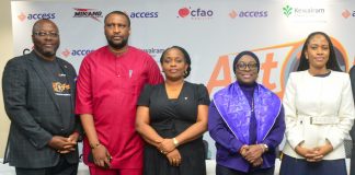 Access Bank Launches Vehicle Financing Scheme With 10% Deposit -marketingspace.com.ng