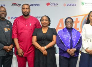 Access Bank Launches Vehicle Financing Scheme With 10% Deposit Access Bank Launches Vehicle Financing Scheme With 10% Deposit -marketingspace.com.ng