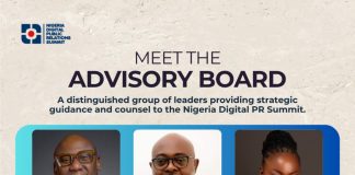 Nigeria Digital PR Summit Unveils Six-Member Advisory Board Ahead Of 2026 Edition Nigeria Digital PR Summit Unveils Six-Member Advisory Board Ahead Of 2026 Edition -marketingspace.com.ng
