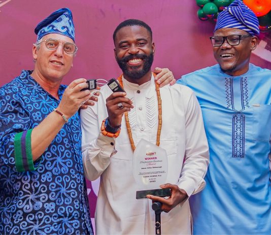 Egbin Power Fuels Performance Culture, Honours Outstanding Employees, Talents At ERA 2026 -marketingspace.com.ng