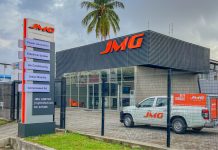 JMG Marks 28 Years Of Purpose-Driven Growth And Community Impact -marketingspace.com.ng