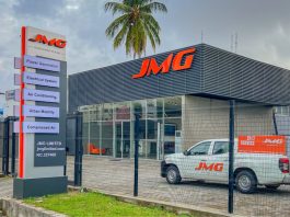 JMG Marks 28 Years Of Purpose-Driven Growth And Community Impact -marketingspace.com.ng