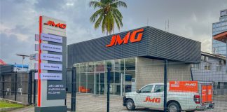 JMG Marks 28 Years Of Purpose-Driven Growth And Community Impact -marketingspace.com.ng