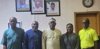Pernod Ricard Nigeria Deepens Collaboration With NAFDAC To Strengthen Consumer Protection -marketingspace.com.ng