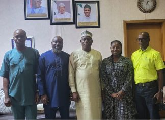Pernod Ricard Nigeria Deepens Collaboration With NAFDAC To Strengthen Consumer Protection Pernod Ricard Nigeria Deepens Collaboration With NAFDAC To Strengthen Consumer Protection -marketingspace.com.ng