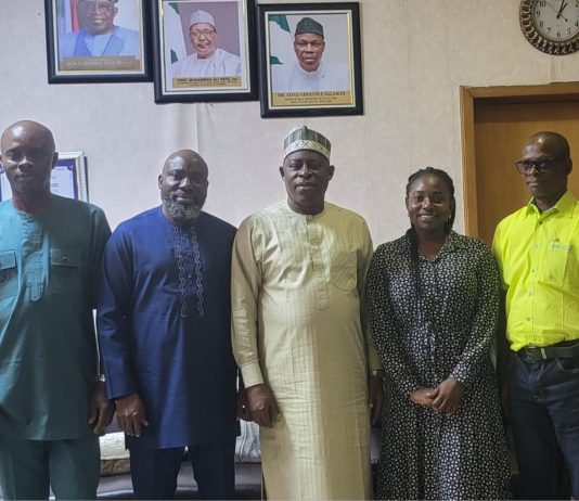Pernod Ricard Nigeria Deepens Collaboration With NAFDAC To Strengthen Consumer Protection -marketingspace.com.ng