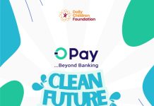 Opay Partners Dolly Children Foundation To Commission Clean Future Project In Ogun State Opay Partners Dolly Children Foundation To Commission Clean Future Project In Ogun State -marketingspace.com.ng