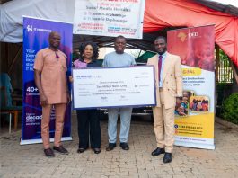 ITH Holdings And OED Foundation, Creating Hope For Vulnerable Children -marketingspace.com.ng