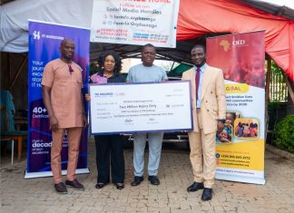 ITH Holdings And OED Foundation, Creating Hope For Vulnerable Children ITH Holdings And OED Foundation, Creating Hope For Vulnerable Children -marketingspace.com.ng