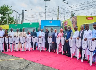 Nestlé Nigeria Recognises Outstanding Distributors, Reinforcing Its Commitment To Shared Growth Nestlé Nigeria Recognises Outstanding Distributors, Reinforcing Its Commitment to Shared Growth -marketingspace.com.ng