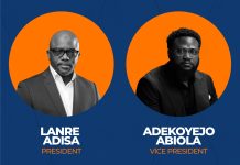 AAAN Elects New Leadership For Another Term -marketingspace.com.ng