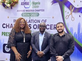JMG Limited Sponsors ASHRAE Nigeria’s Presidential Inauguration, Champions Industry Growth -marketingspace.com.ng
