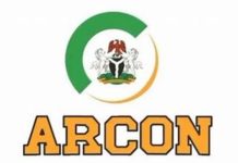 ARCON Inaugurates Special Recognition, ASP Awards ARCON Inaugurates Special Recognition, ASP Awards -marketingspace.com.ng
