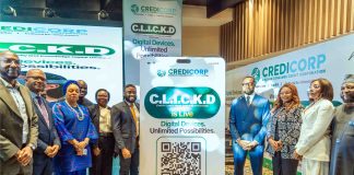 CREDICORP Launches C.L.I.C.K.D. Scheme With FG’s 3MTT Programme - marketingspace.com.ng