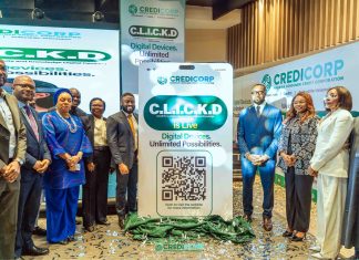 CREDICORP Launches C.L.I.C.K.D. Scheme With FG’s 3MTT Programme CREDICORP Launches C.L.I.C.K.D. Scheme With FG’s 3MTT Programme - marketingspace.com.ng