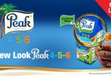 Peak 456 Growing Up Milk Unveils Bold New Pack Design, Reaffirming Its DHA Advantage For Nigerian Children Peak 456 Growing Up Milk Unveils Bold New Pack Design, Reaffirming Its DHA Advantage For Nigerian Children -marketingspace.com.ng