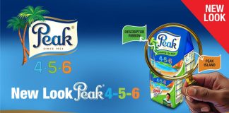 Peak 456 Growing Up Milk Unveils Bold New Pack Design, Reaffirming Its DHA Advantage For Nigerian Children -marketingspace.com.ng