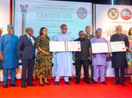 Lagos State Launches Africa’s First Digital Building Insurance Programme, Targeting 500,000 Protected Buildings -marketingspace.com.ng