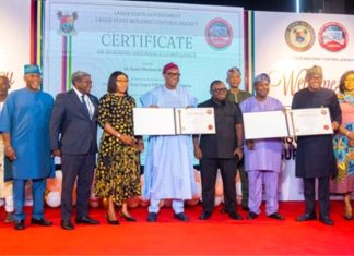 Lagos State Launches Africa’s First Digital Building Insurance Programme, Targeting 500,000 Protected Buildings Lagos State Launches Africa’s First Digital Building Insurance Programme, Targeting 500,000 Protected Buildings -marketingspace.com.ng