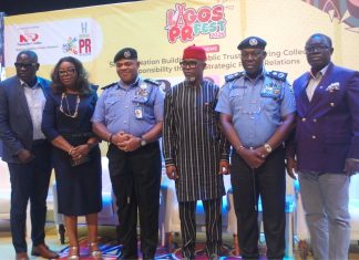 Lagos NIPR Advocates Strategic Public Relations As Critical Pillar For Security, Nation Building And Public -marketingspace.com.ng
