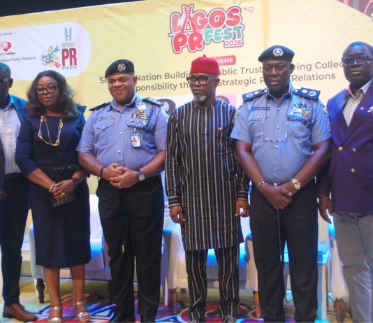 Lagos NIPR Advocates Strategic Public Relations As Critical Pillar For Security, Nation Building And Public -marketingspace.com.ng
