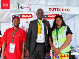 Cutix Plc Dominates Africa International Housing Show 2026, Secures Strategic Prospects -marketingspace.com.ng