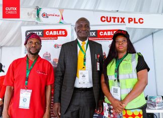 Cutix Plc Dominates Africa International Housing Show 2026, Secures Strategic Prospects -marketingspace.com.ng
