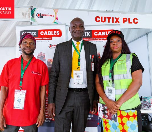 Cutix Plc Dominates Africa International Housing Show 2026, Secures Strategic Prospects -marketingspace.com.ng