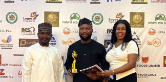 Rite Foods Wins National Sustainability Achievement Award -marketingspace.com.ng