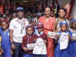 UBA Foundation Partners Slum2School To Equip Pupils With Financial Literacy Skills -marketingspace.com.ng