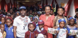 UBA Foundation Partners Slum2School To Equip Pupils With Financial Literacy Skills -marketingspace.com.ng