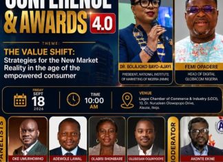 MediaConsortium Unveils Powerhouse Panel For 2026 Conference And Awards -marketingspace.com.ng