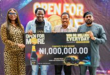 Guinness Open For More Records 428 Winners After First Month Of Weekly Live Draws Guinness Open For More Records 428 Winners After First Month Of Weekly Live Draws -marketingspace.com.ng