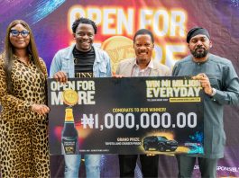 Guinness Open For More Records 428 Winners After First Month Of Weekly Live Draws -marketingspace.com.ng