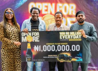 Guinness Open For More Records 428 Winners After First Month Of Weekly Live Draws Guinness Open For More Records 428 Winners After First Month Of Weekly Live Draws -marketingspace.com.ng